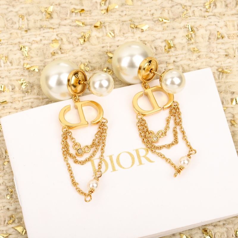 Christian Dior Earrings